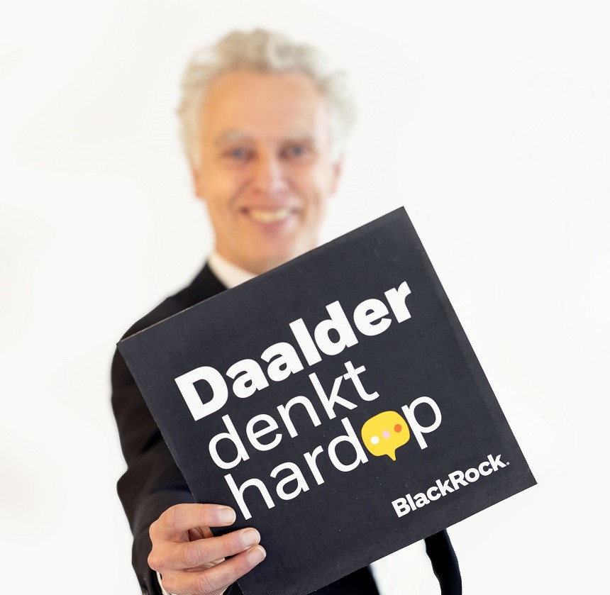 Beeld Daalder denkt hardop