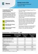 Canadian Fixed Income Commentary