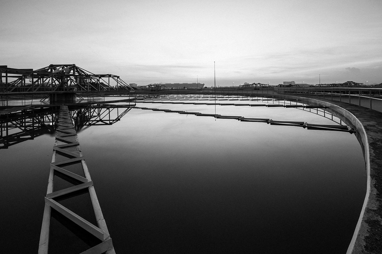 Water treatment plant